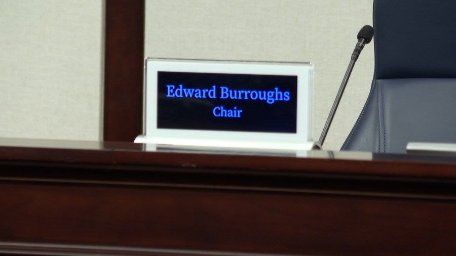 Edward Burroughs elected as youngest Prince George's County Council Chair