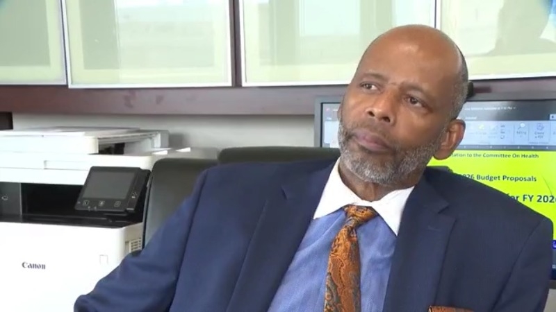 DC Deputy Mayor of Health and Human Services discusses cuts to Medicaid