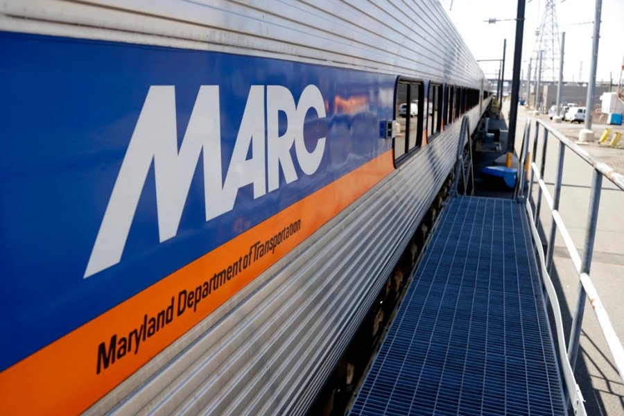More MARC Train service over the weekend