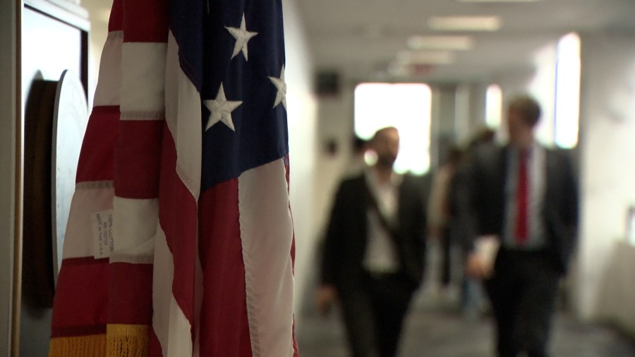 DC officials, advocates make last-ditch effort to prevent the stopgap spending bill from Senate approval