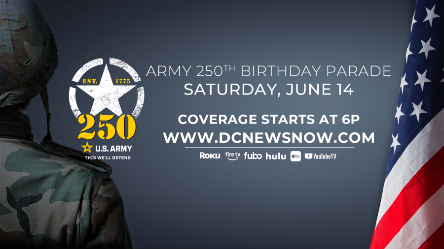 Want to watch the Army military parade? Here's how you can.