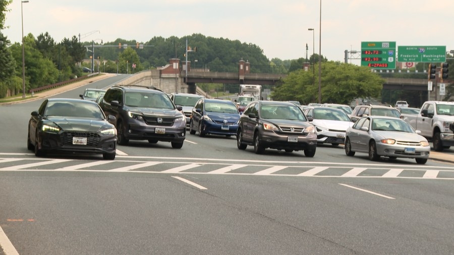 MCPD's Summer Traffic Task Force targets impaired drivers