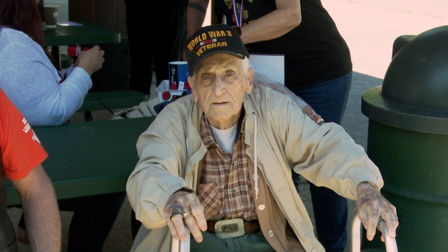 Martinsburg community pays tribute to veterans on Memorial Day