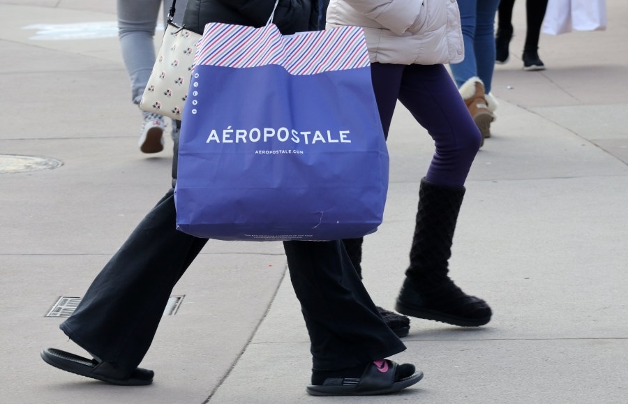 Leesburg police arrest Pennsylvania man for burglarizing Aeropostale store