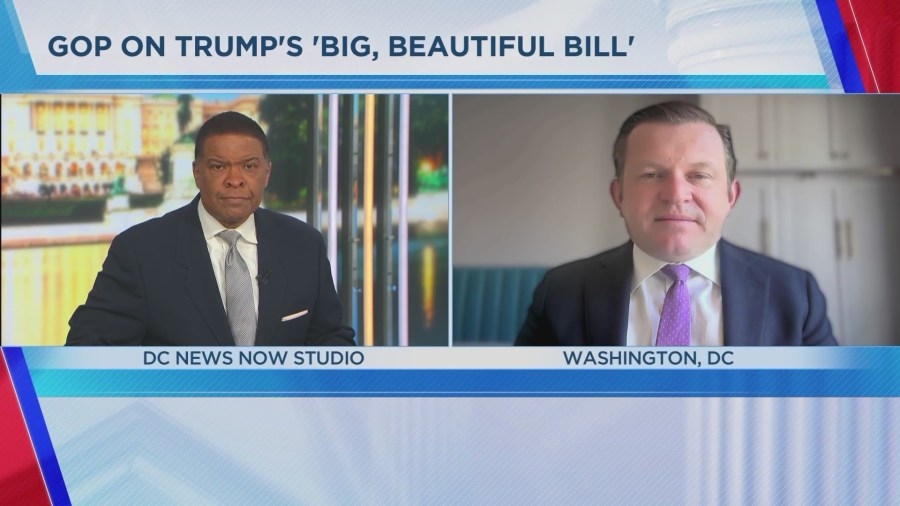 The Latest: Republican Party