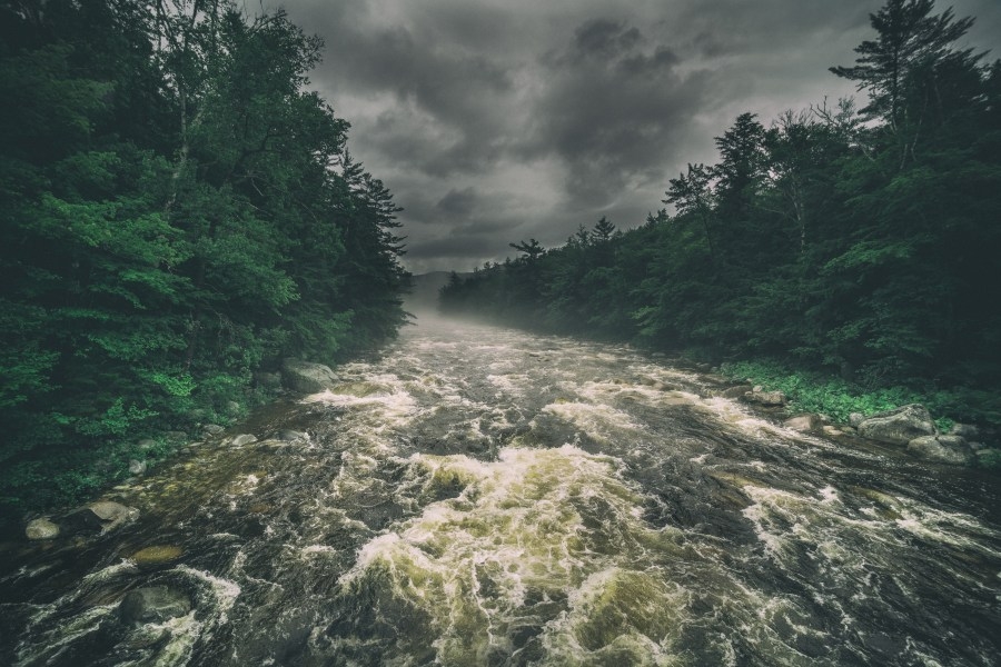 Weather Fact Wednesday: The Science Of Atmospheric Rivers
