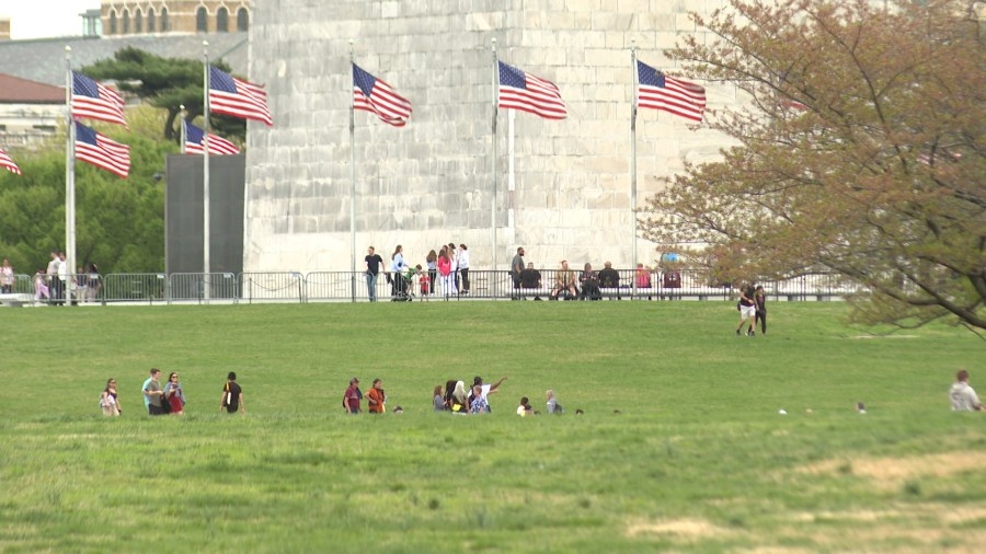 ‘Hands Off' rally set for Saturday at the National Mall