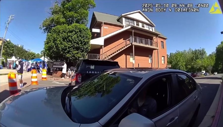 ‘She's not a bad person': Mom says after daughter drives through Laurel festival