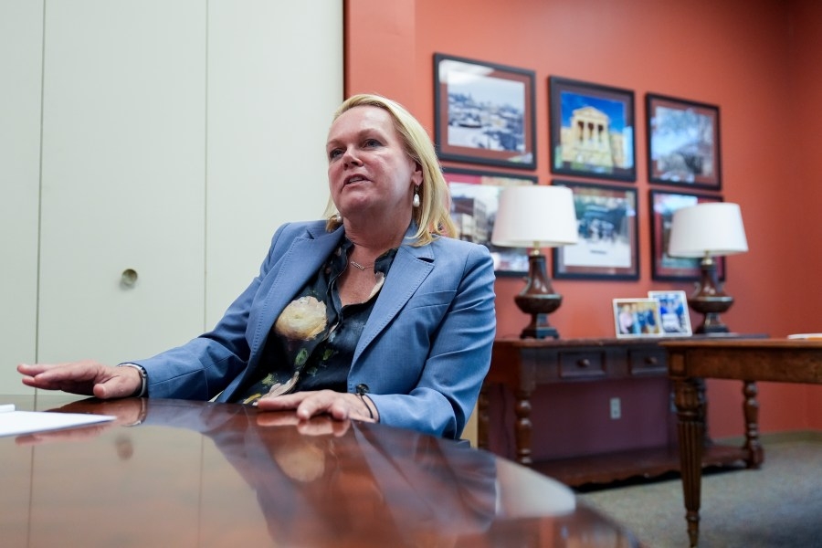Congresswoman April McClain Delaney concerned about impact of Medicaid cuts in western Maryland