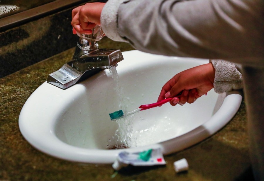 Does your county put fluoride in its water? Let's find out.