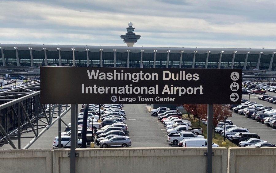 Dulles International Airport welcomes new airline