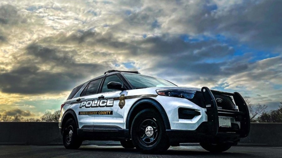Woman arrested after trying to drive through roads closed for Pikes Peek race in Montgomery County, police say