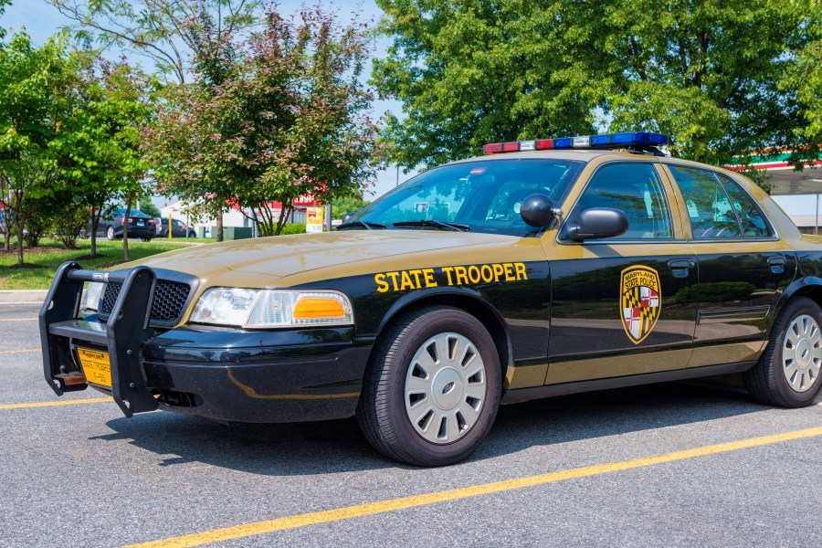 Charges pending in crash that injured Maryland state trooper, K-9s