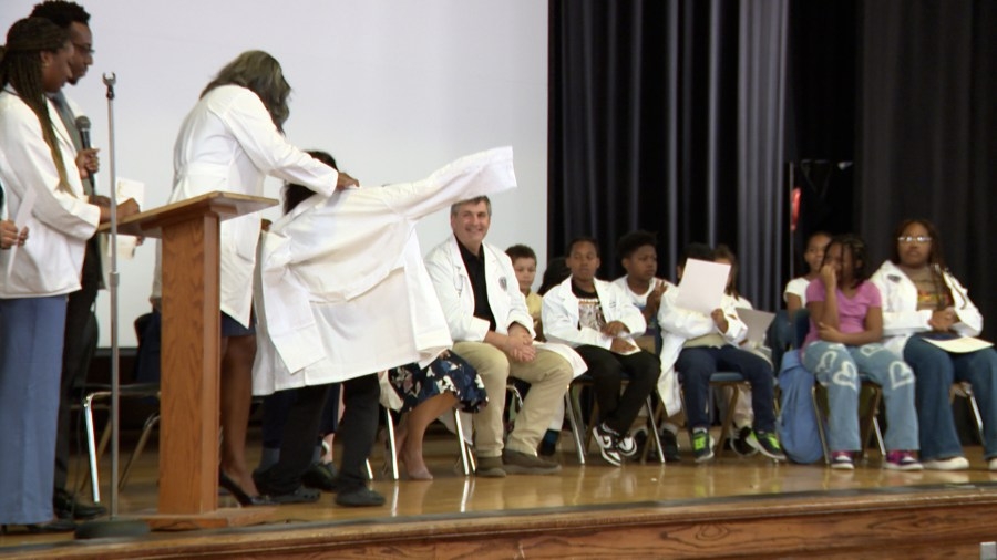 Howard University Mini-Med program inspires next generation of doctors