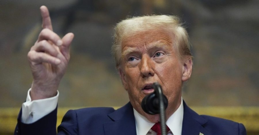 WATCH: President Trump to hold briefing on plane crash