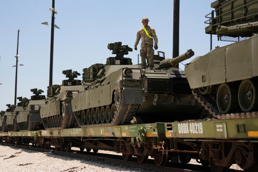 What to know about Trump's military parade in DC