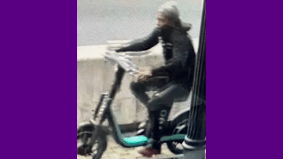 DC police seek identity of Southeast armed robber