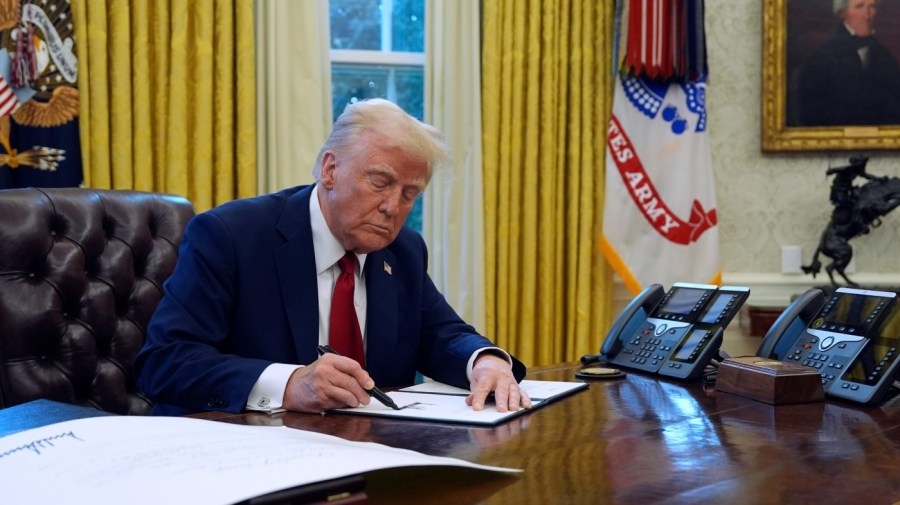 President Trump's anti-DEI agenda in schools
