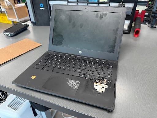 Maryland Office of the State Fire Marshal warns about ‘Chromebook Challenge' causing fires, smoke