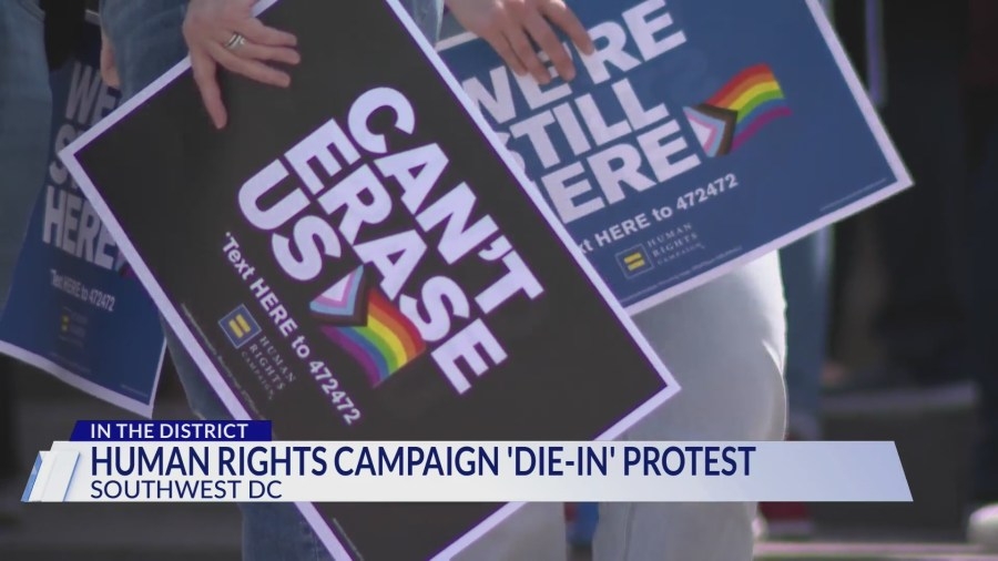 Trump administration proposes getting rid of crisis hotline serving LGBTQ+ youth