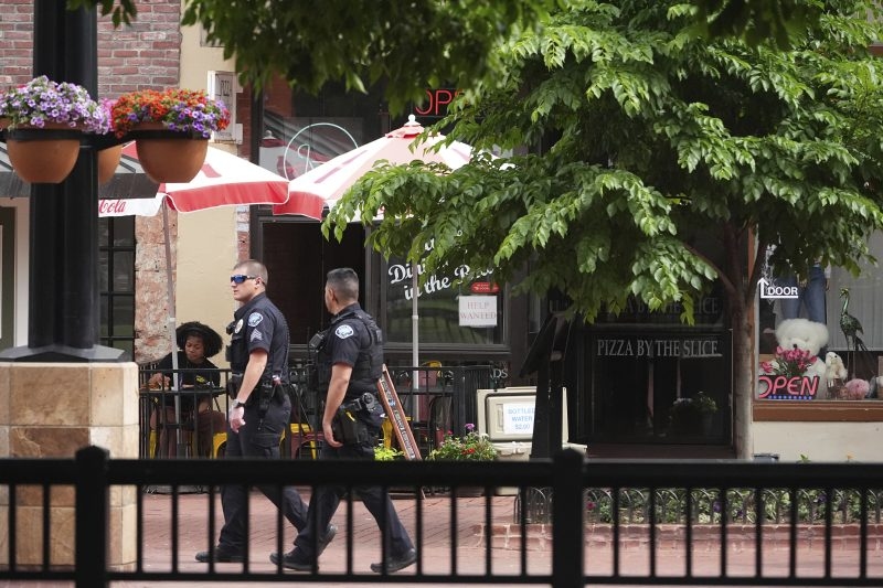 Judge blocks deportation of family of man charged in Boulder attack