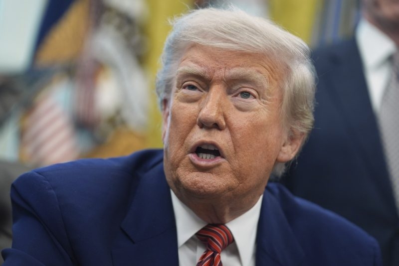 Appeals court allows President Trump to continue collecting tariffs