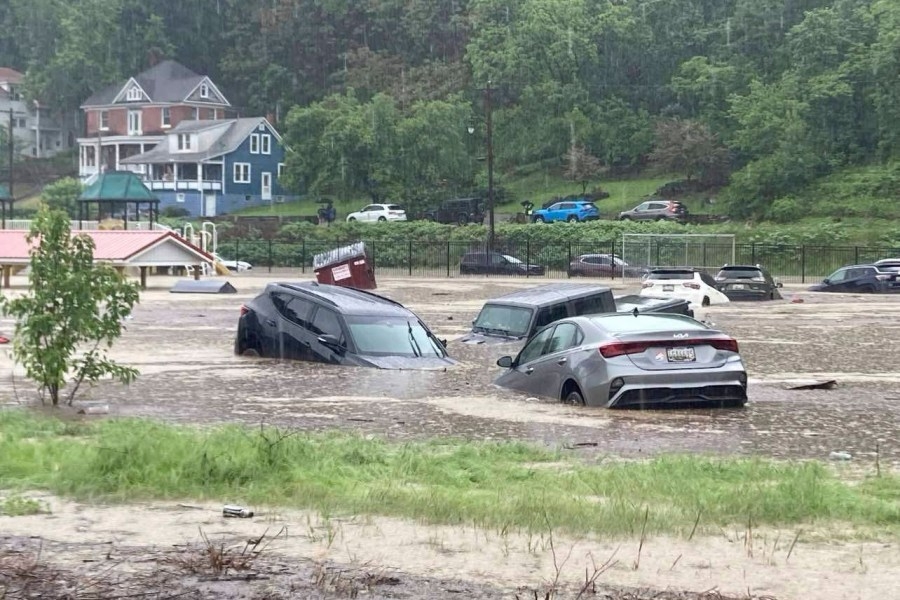Governor Moore declares State of Emergency in Western Maryland due to historic flooding