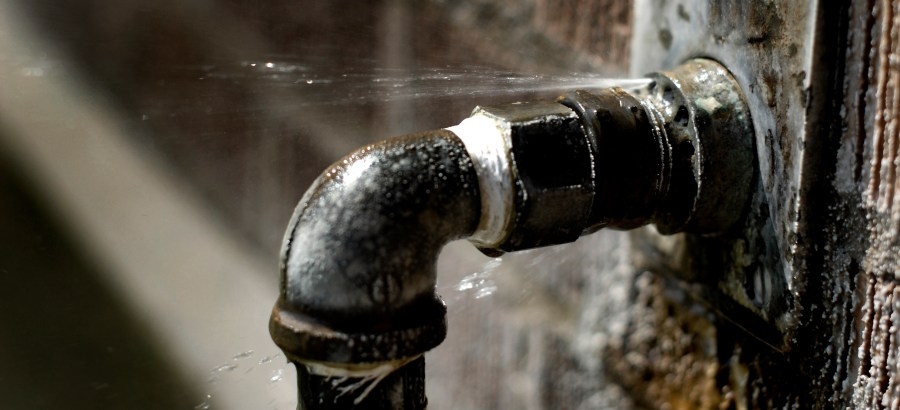Several Northeast DC apartments without water due to repairs, utility says
