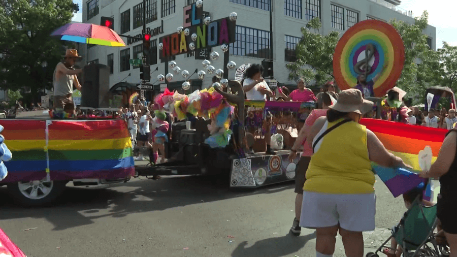 WorldPride DC organizers share concerns for transgender travelers