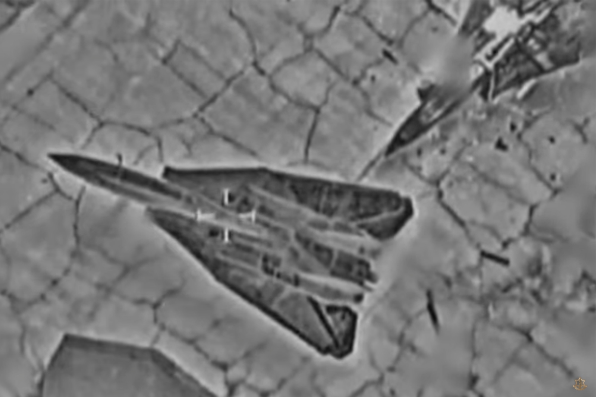 Aviation nerds are mourning Iran's F-14 Tomcats