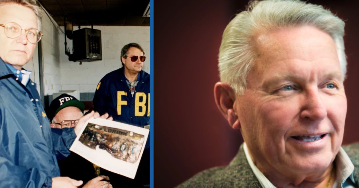 Oklahoma City Bombing: Head FBI agent recalls terror attack 30 years later