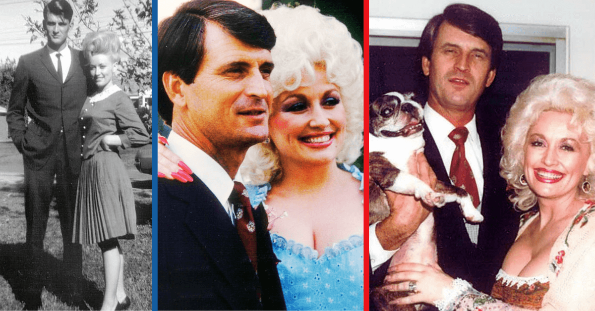 Dolly Parton's husband of nearly 60 years and US Army veteran, Carl Dean, dies at 82