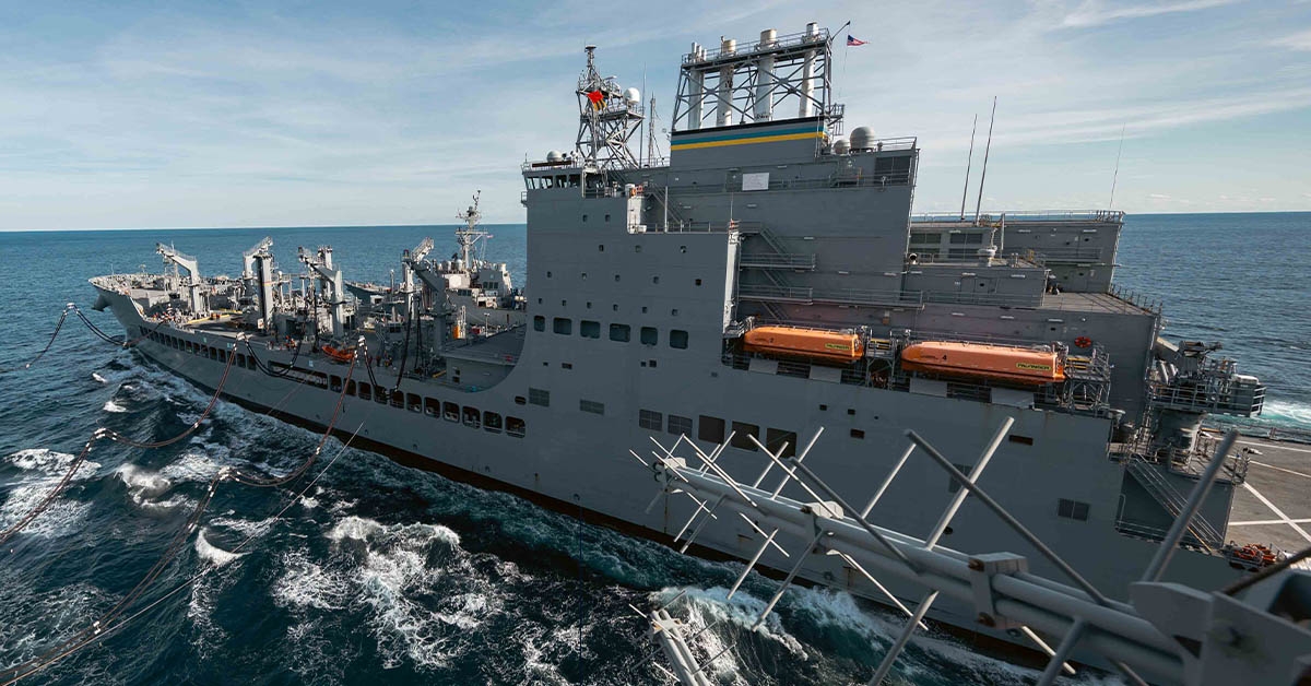 The Secretary of Defense wants to change a ship's name. Here are the untold perils of renaming a vessel