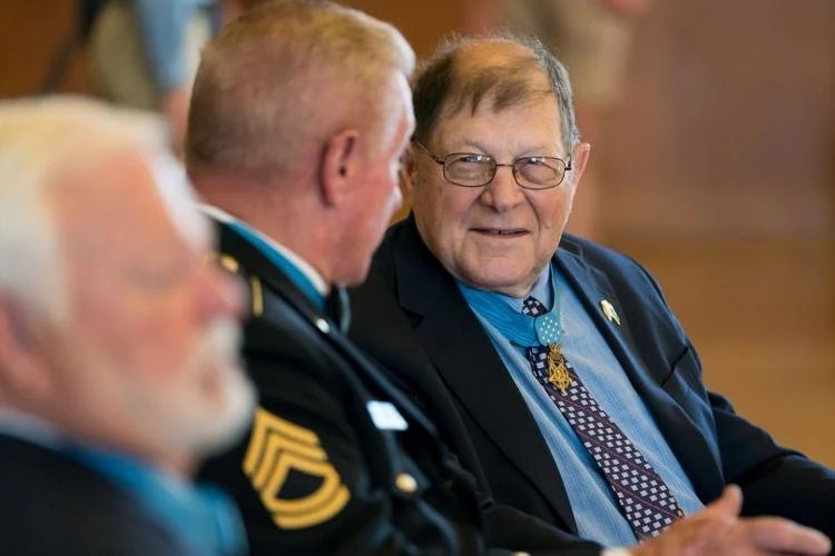 Medal of Honor Month: Harold ‘Hal' Fritz