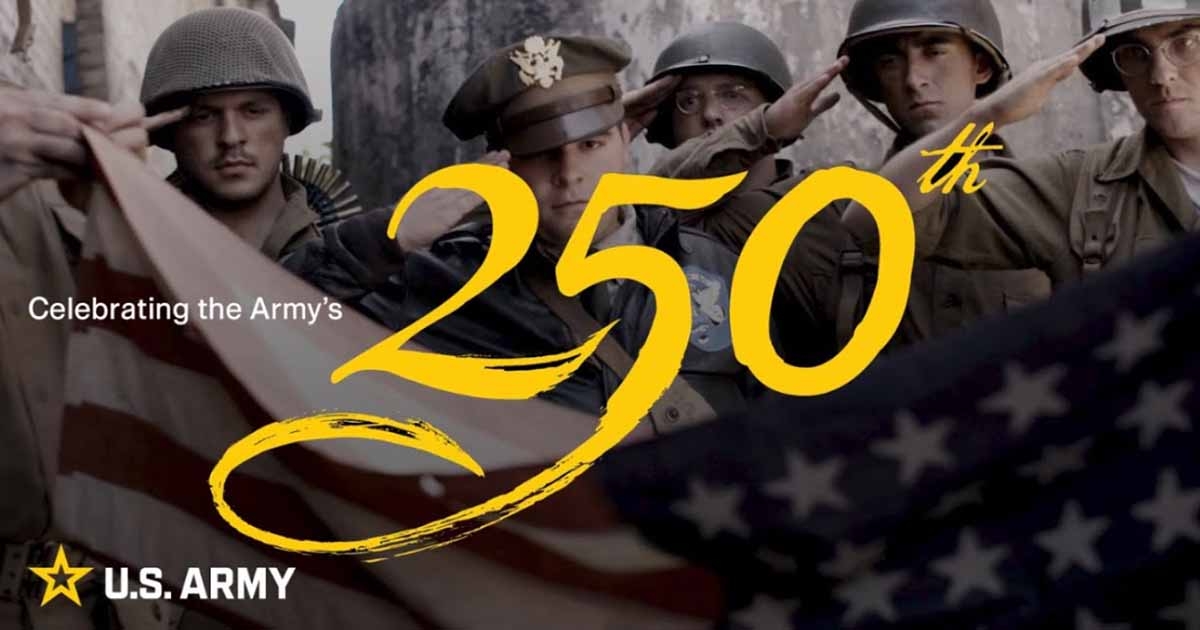Everything you need to know about attending the Army's 250th birthday celebration