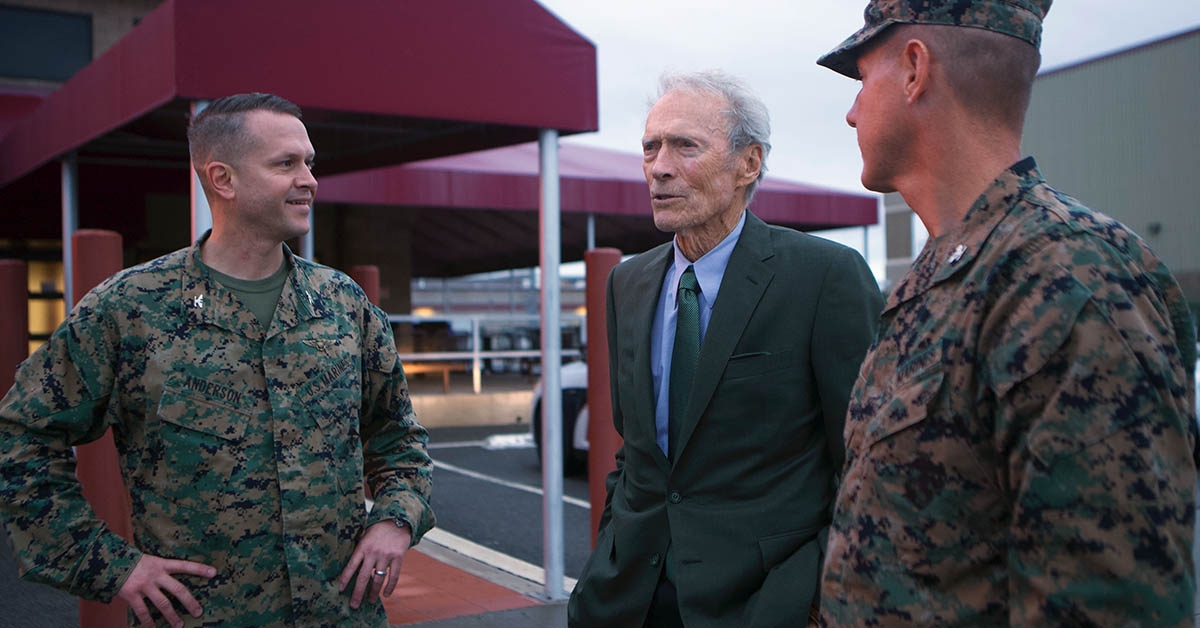 Legendary director, ‘Dirty Harry' actor and Army veteran Clint Eastwood turns 95