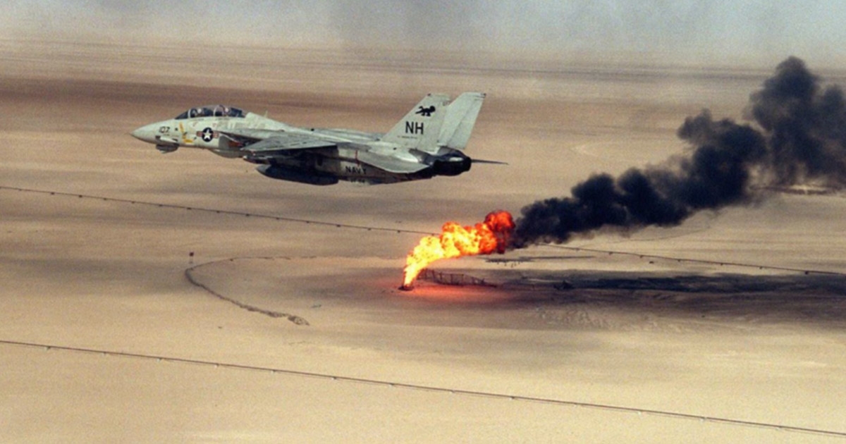 Desert Shield at 35: Why the Gulf War Still Matters