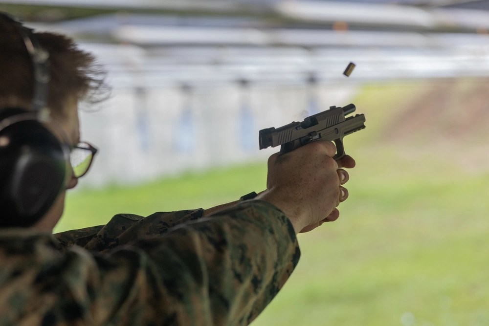 SIG P320 engineering review recommended in Marine Corps report