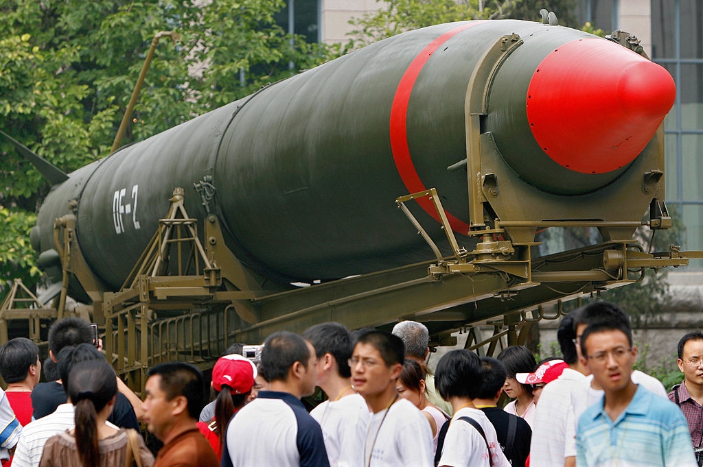The US ‘misplaced' these nuclear weapons