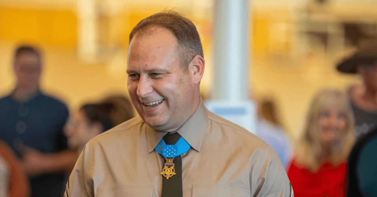 Medal of Honor Month: Earl Plumlee