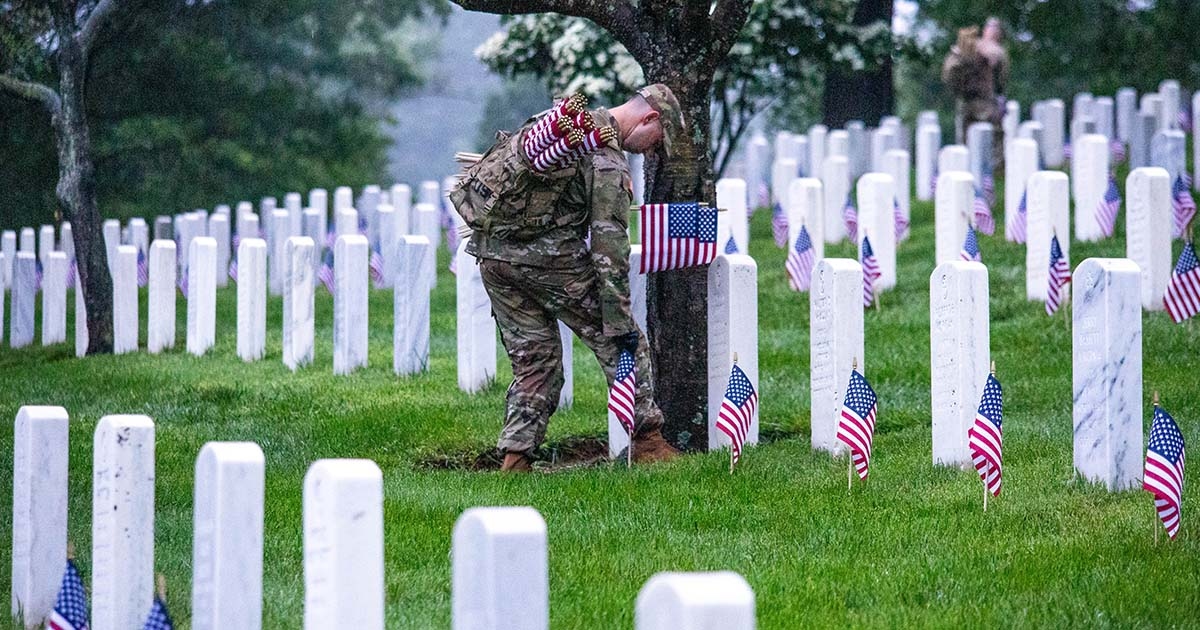 5 Reasons why a national cemetery belongs on your summer road trip itinerary