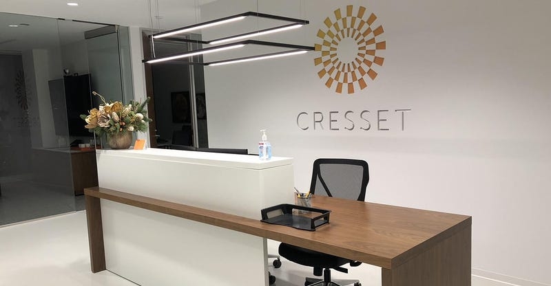 Cresset Merges with $124B Institutional Consulting Firm