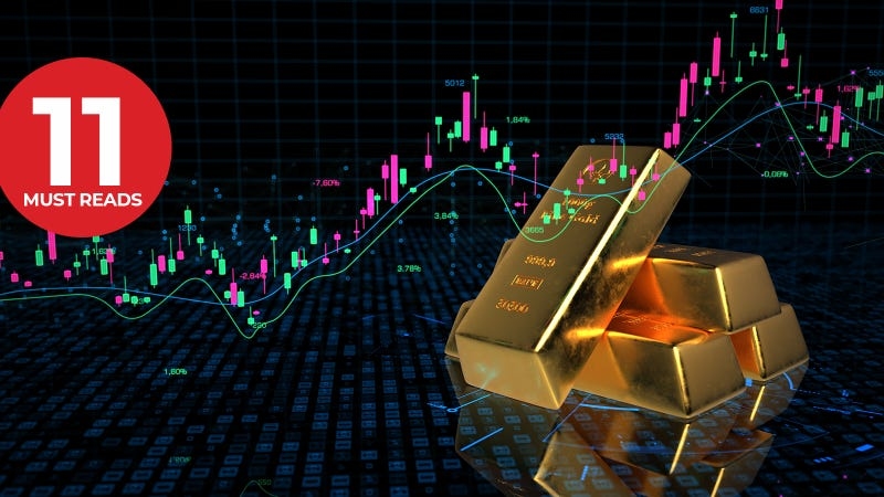 11 Investment Must Reads for This Week (Aug. 12, 2025)