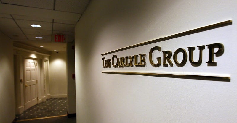 Carlyle Makes New Retail Fund Push to Buy and Sell PE Stakes