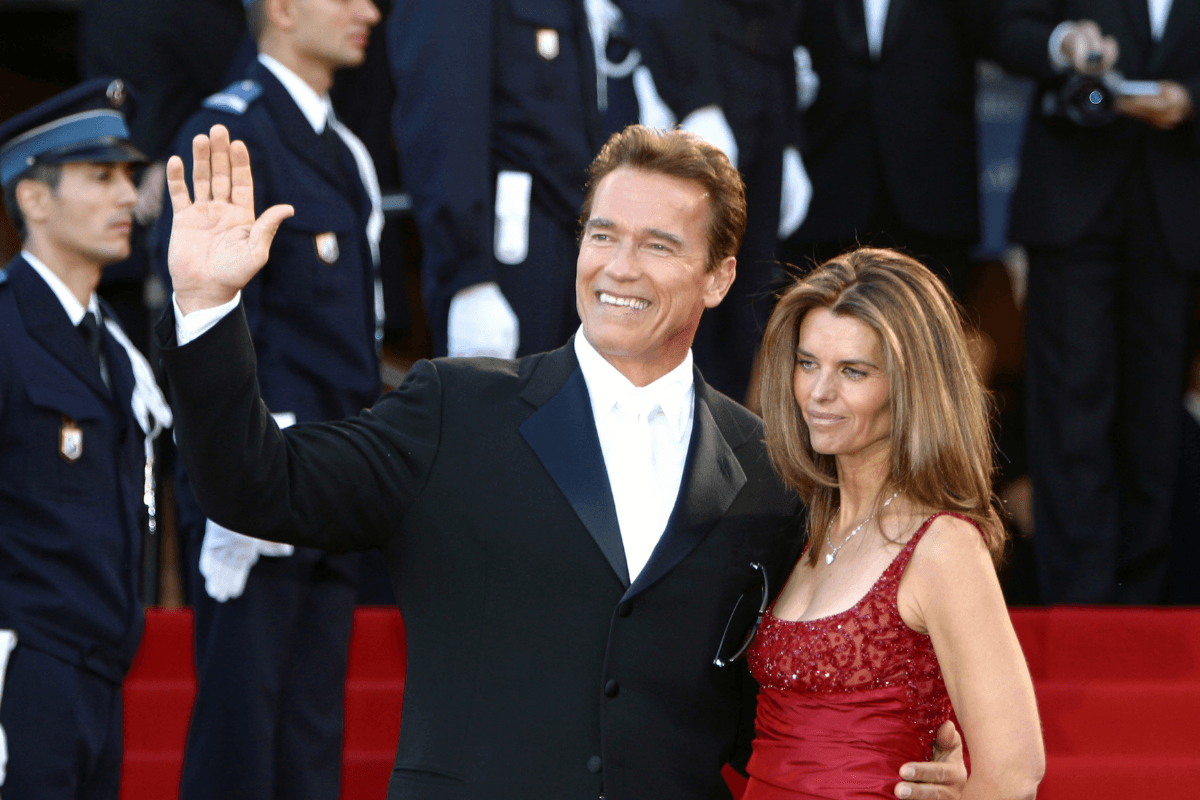 Arnold Schwarzenegger Cracks Surprising Joke About Ex-Wife Maria Shriver