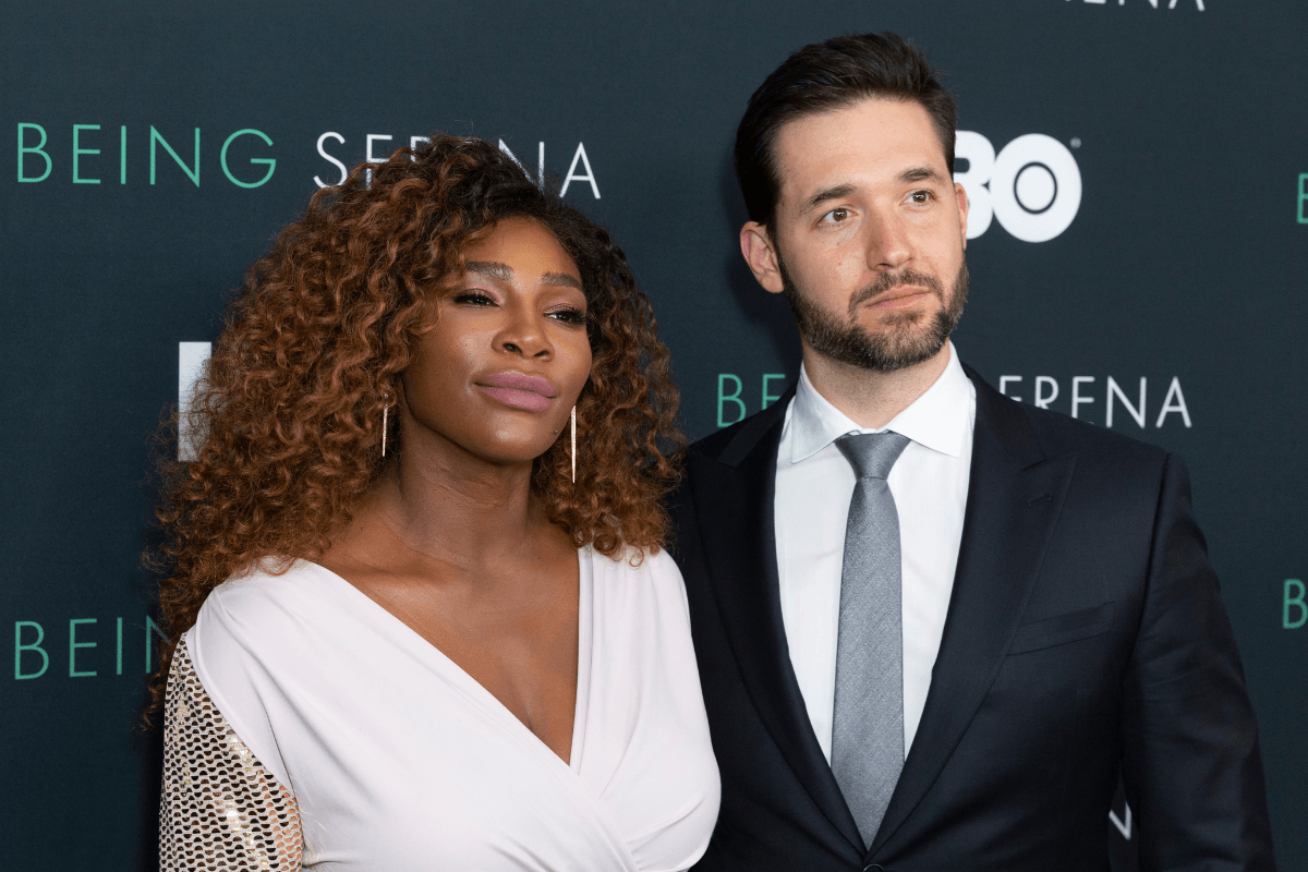 Alexis Ohanian Reveals How He and Serena Williams Dole Out Allowances to Their Two Kids
