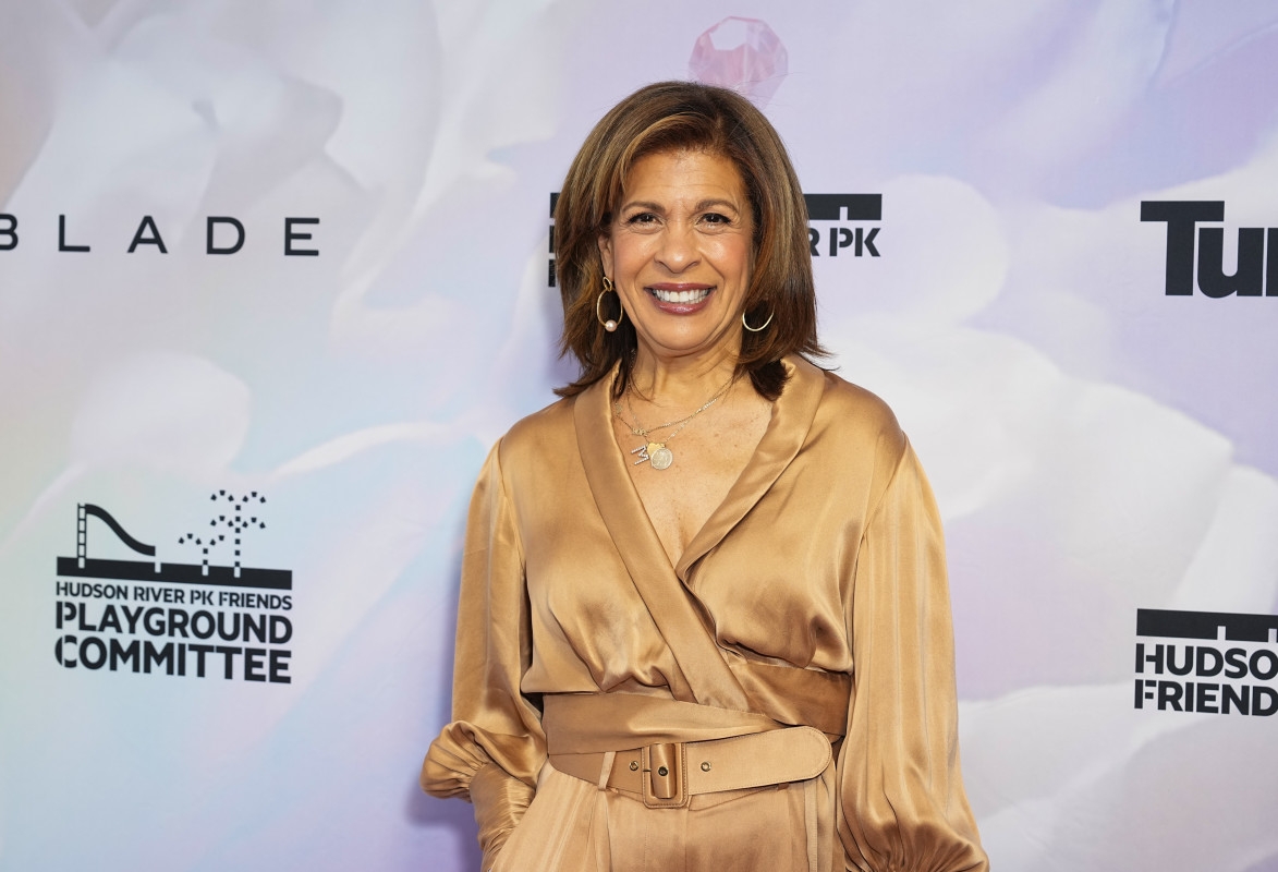 Hoda Kotb Shares Scary Update About Her Daughter's Health