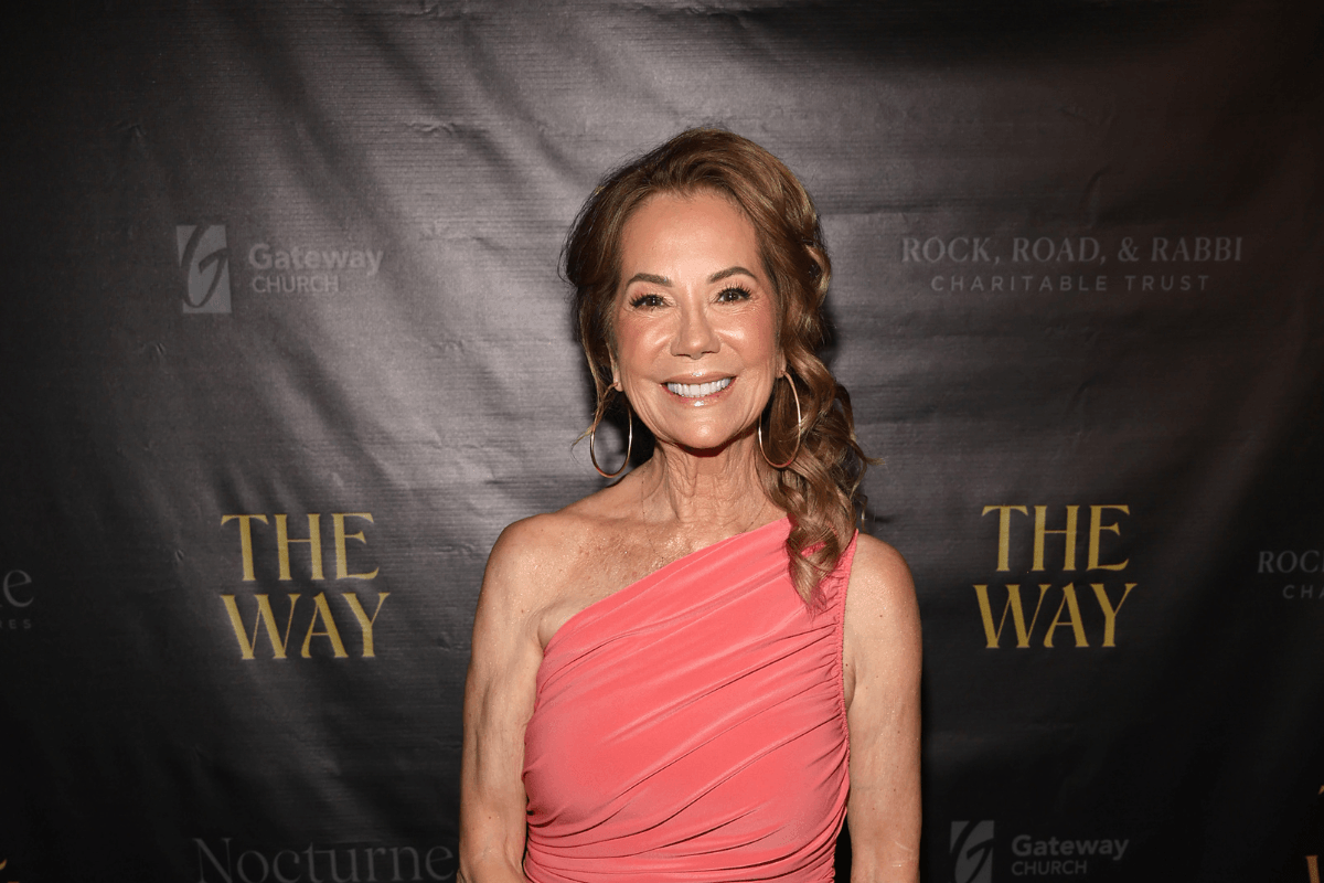 Kathie Lee Gifford Says the 'Secret Is Finally Out' As she Reveals Happy Baby News