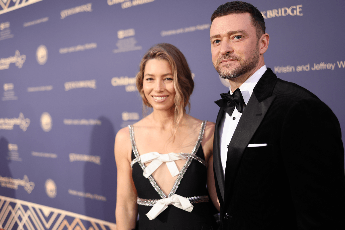 Jessica Biel and Justin Timberlake's Son Has a Surprising Career Ambition