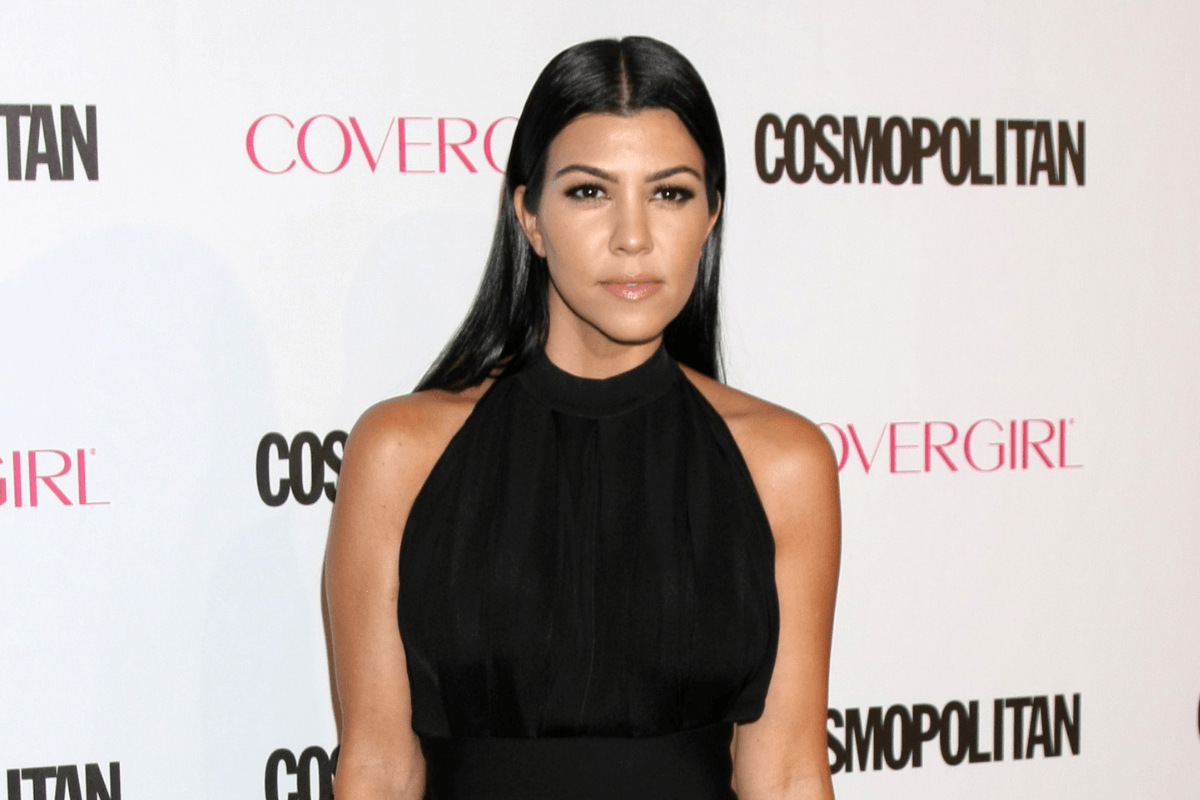 Nap Trapped: Kourtney Kardashian Says She Hold Her Son for the Entirety of His 3-Hour Nap